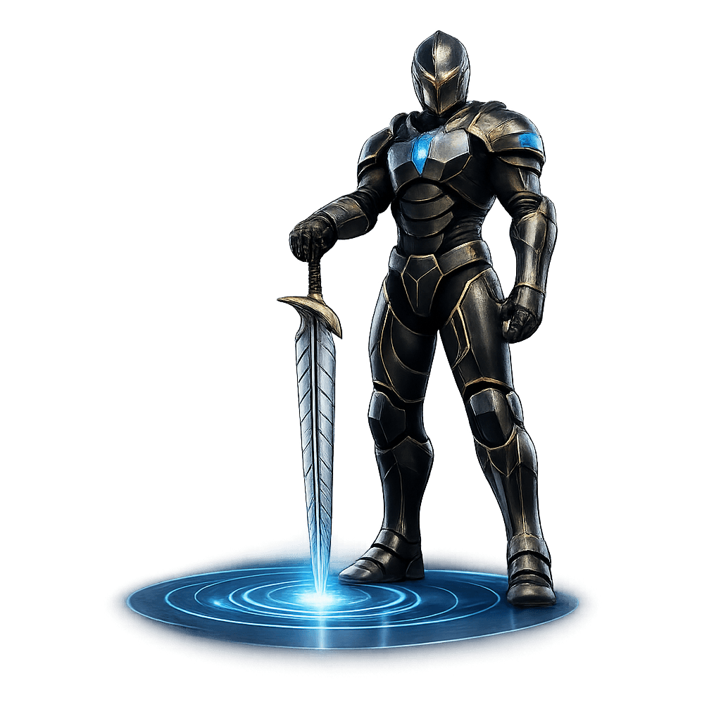 Sentinel security visual